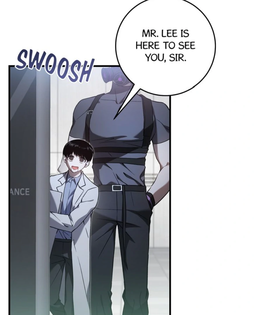 The Hunter’s Gonna Lay Low [Official] - Chapter 7 manhwa