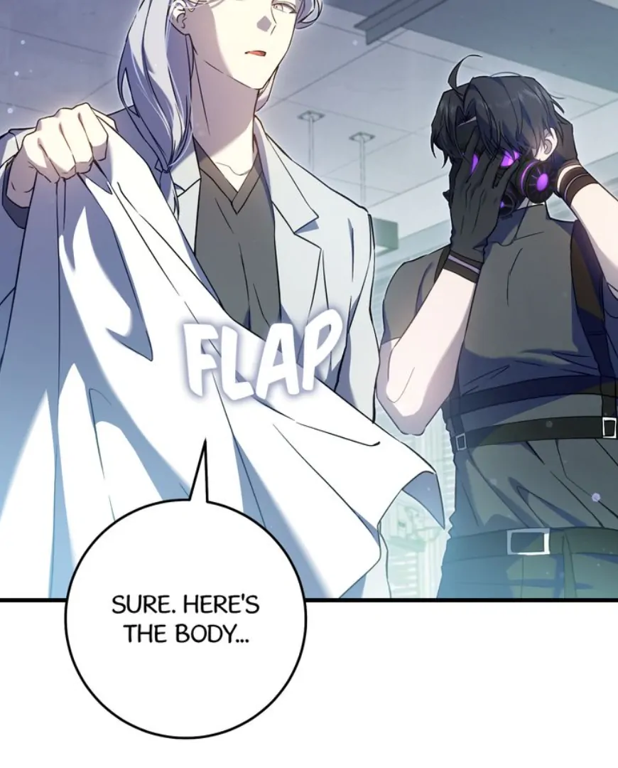 The Hunter’s Gonna Lay Low [Official] - Chapter 7 manhwa