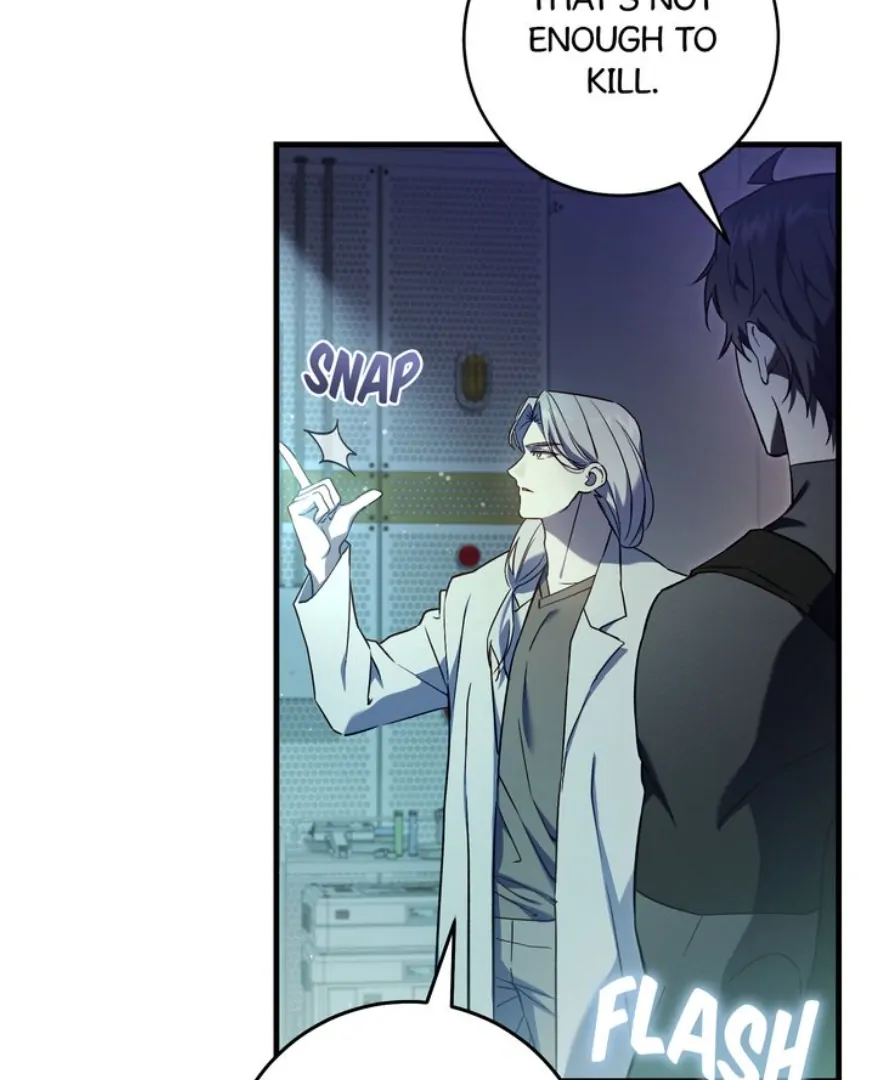 The Hunter’s Gonna Lay Low [Official] - Chapter 7 manhwa