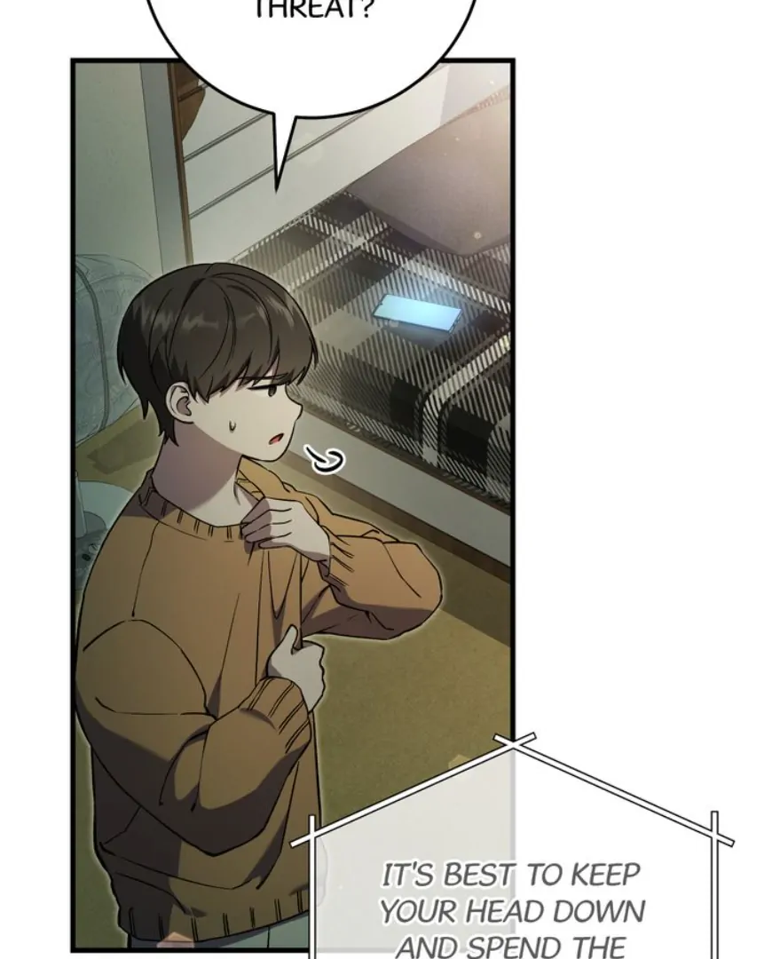 The Hunter’s Gonna Lay Low [Official] - Chapter 8 manhwa