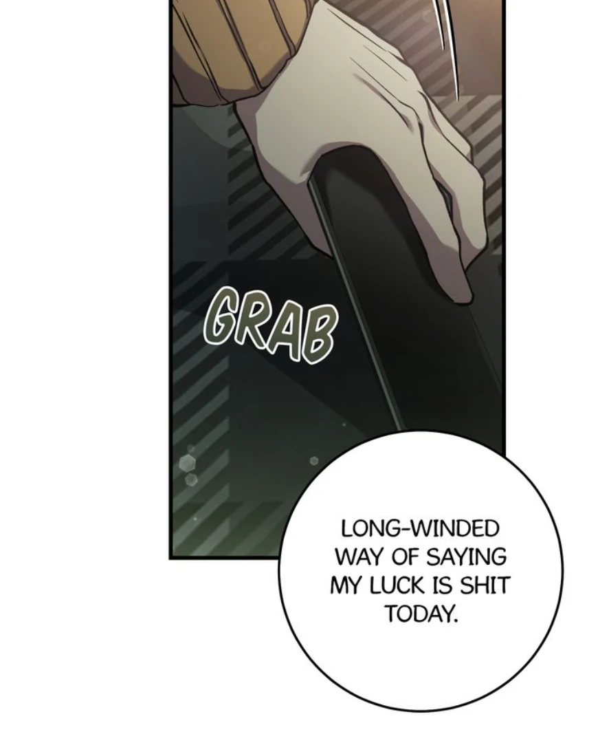 The Hunter’s Gonna Lay Low [Official] - Chapter 8 manhwa