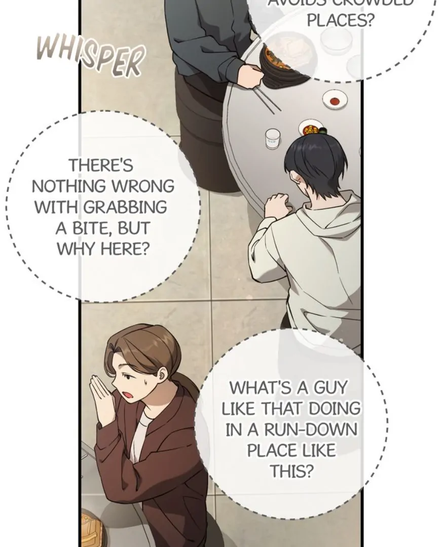 The Hunter’s Gonna Lay Low [Official] - Chapter 8 manhwa