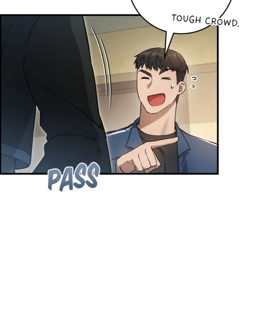 The Hunter’s Gonna Lay Low [Official] - Chapter 8 manhwa