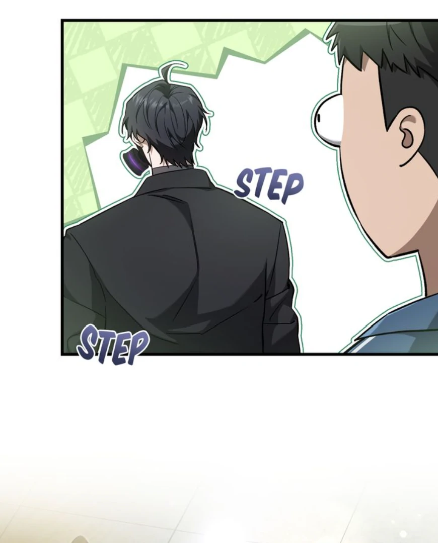 The Hunter’s Gonna Lay Low [Official] - Chapter 8 manhwa