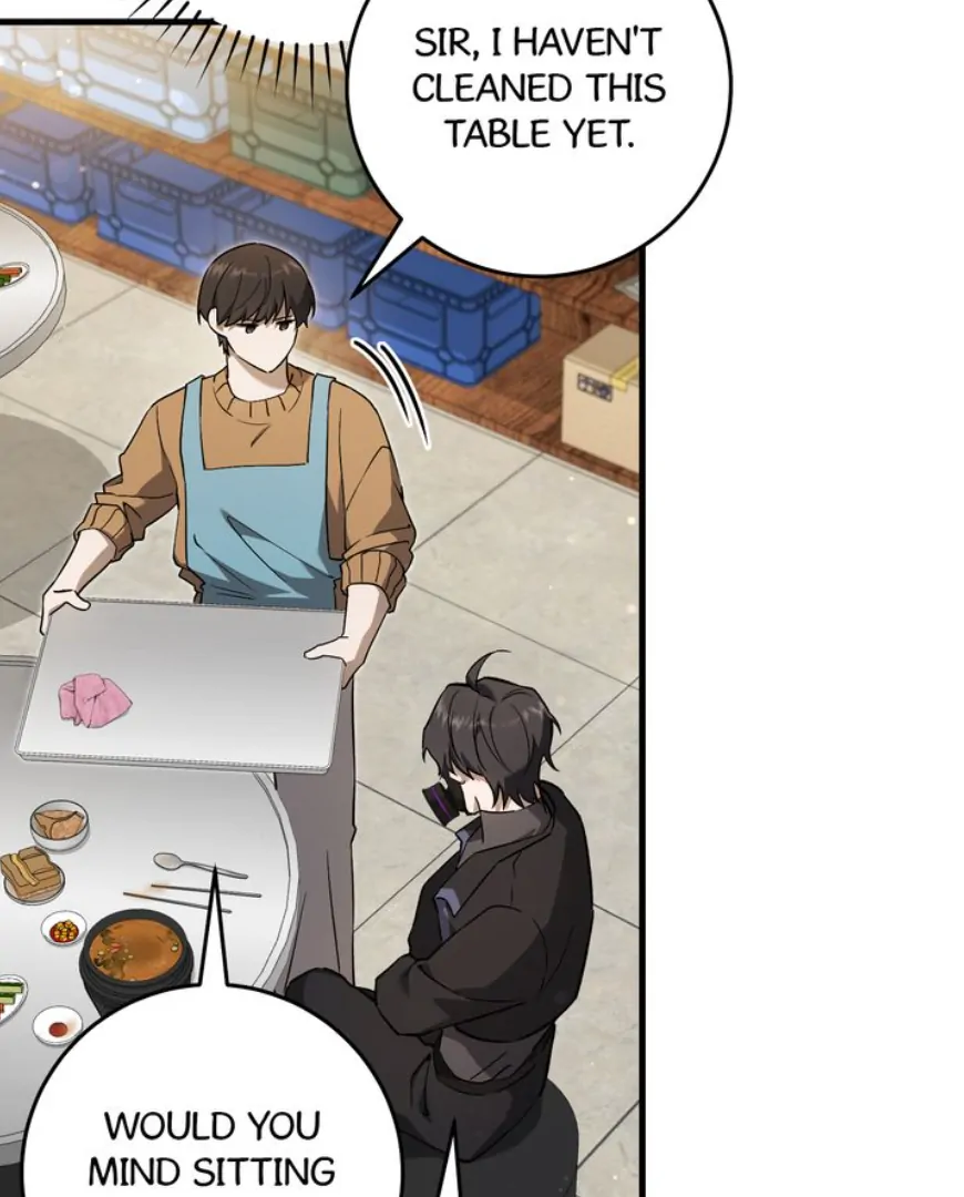 The Hunter’s Gonna Lay Low [Official] - Chapter 8 manhwa