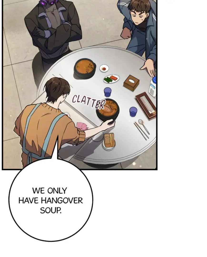 The Hunter’s Gonna Lay Low [Official] - Chapter 8 manhwa