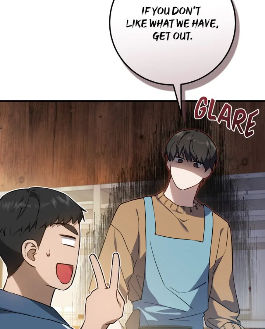 The Hunter’s Gonna Lay Low [Official] - Chapter 8 manhwa