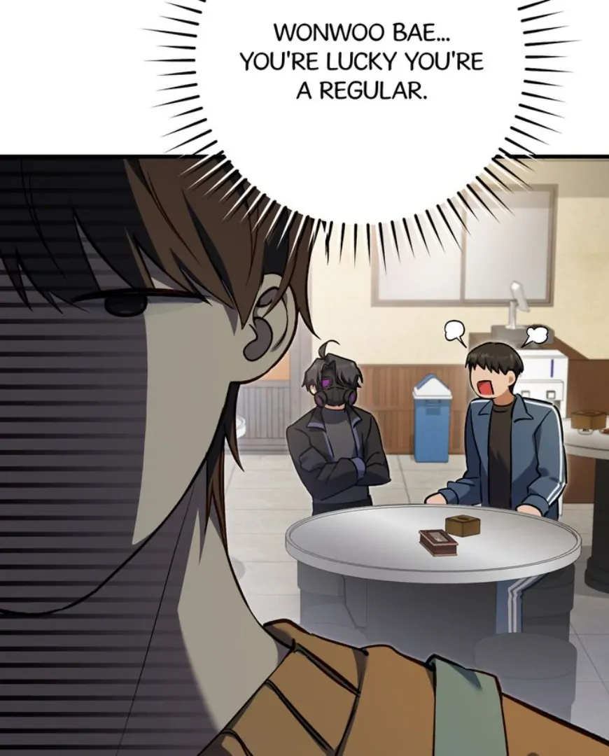 The Hunter’s Gonna Lay Low [Official] - Chapter 8 manhwa
