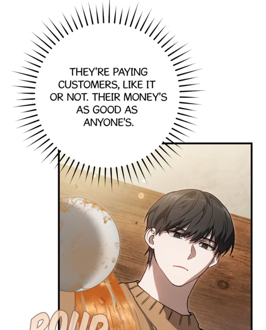 The Hunter’s Gonna Lay Low [Official] - Chapter 8 manhwa