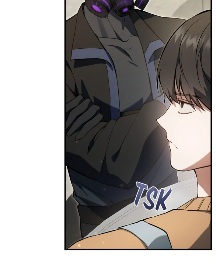 The Hunter’s Gonna Lay Low [Official] - Chapter 8 manhwa