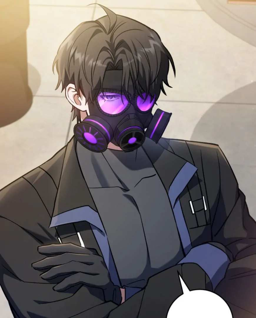 The Hunter’s Gonna Lay Low [Official] - Chapter 8 manhwa