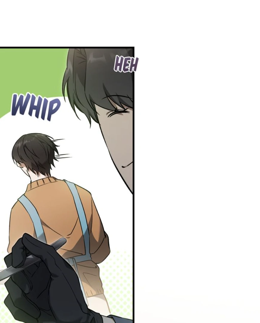 The Hunter’s Gonna Lay Low [Official] - Chapter 8 manhwa