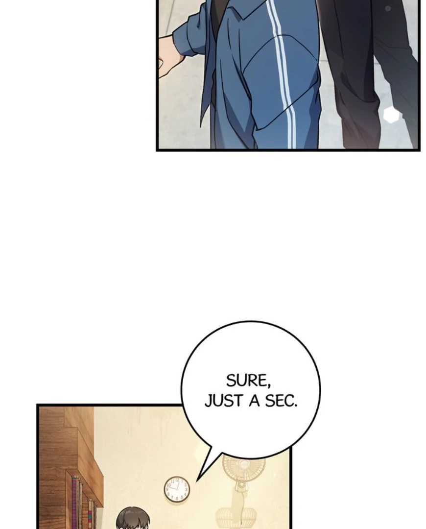 The Hunter’s Gonna Lay Low [Official] - Chapter 8 manhwa