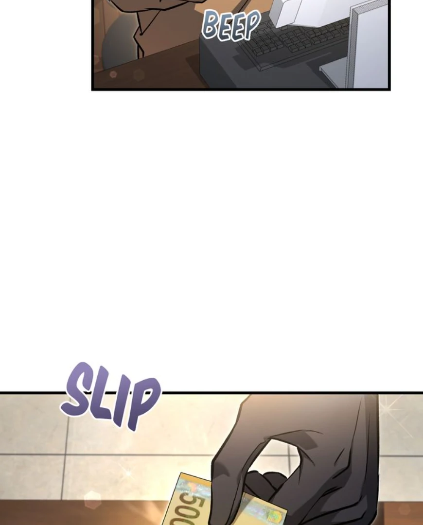 The Hunter’s Gonna Lay Low [Official] - Chapter 8 manhwa