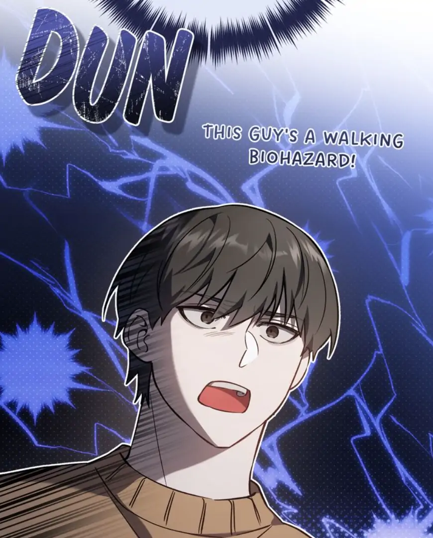 The Hunter’s Gonna Lay Low [Official] - Chapter 8 manhwa