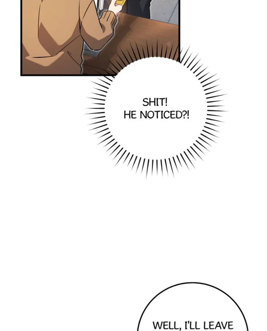 The Hunter’s Gonna Lay Low [Official] - Chapter 8 manhwa