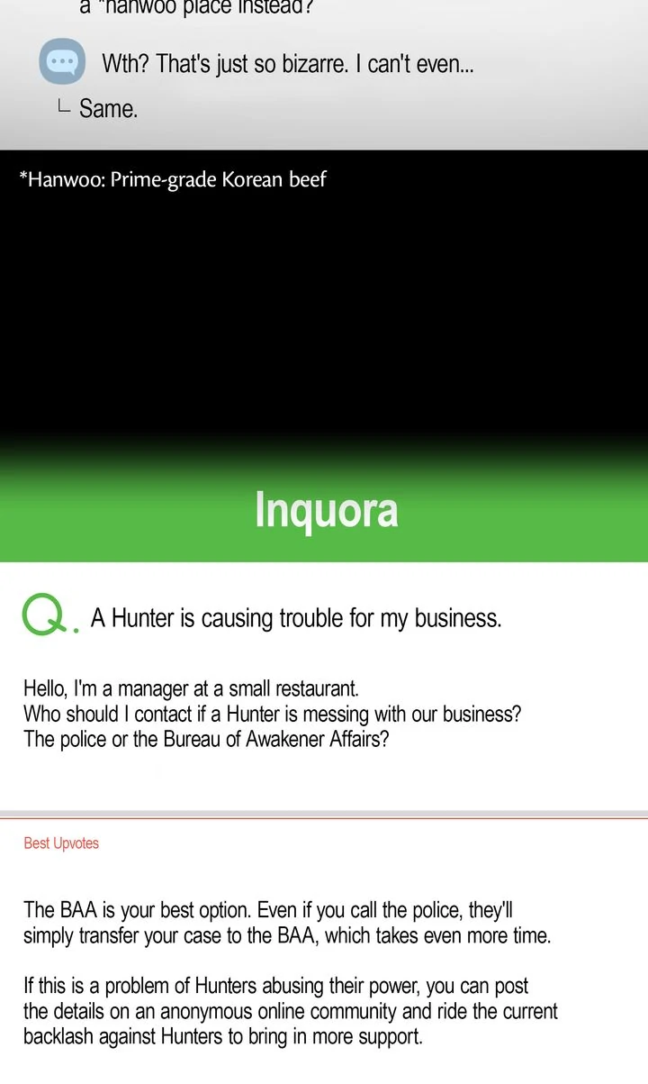 The Hunter’s Gonna Lay Low [Official] - Chapter 9 manhwa