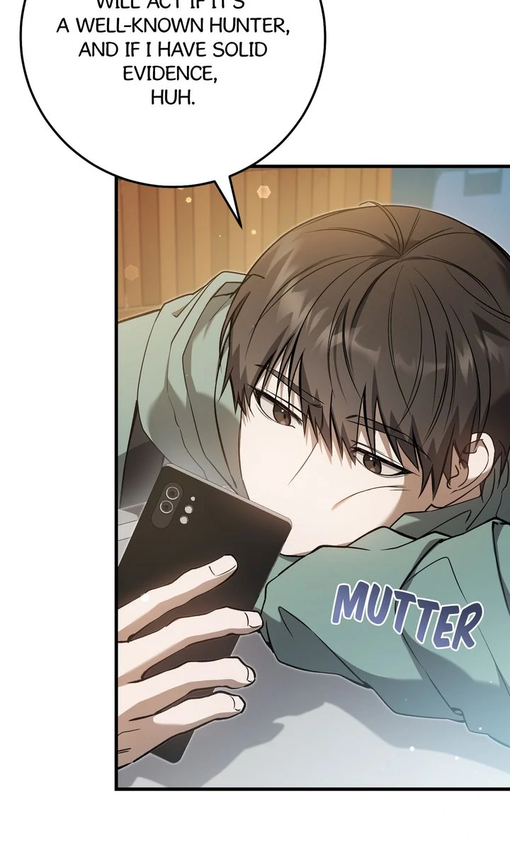 The Hunter’s Gonna Lay Low [Official] - Chapter 9 manhwa