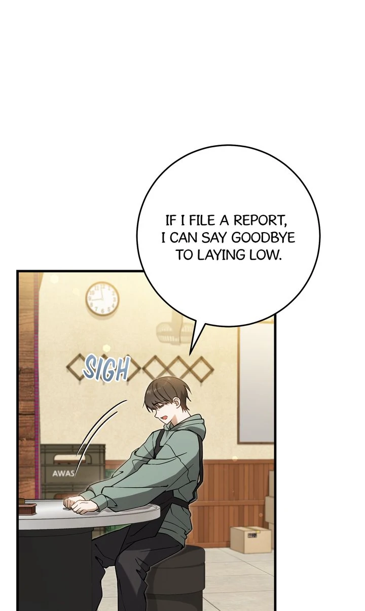 The Hunter’s Gonna Lay Low [Official] - Chapter 9 manhwa