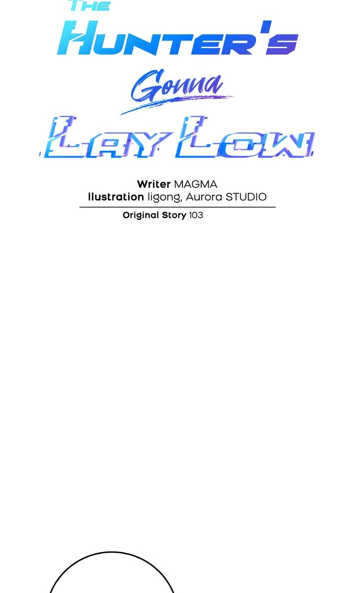 The Hunter’s Gonna Lay Low [Official] - Chapter 9 manhwa
