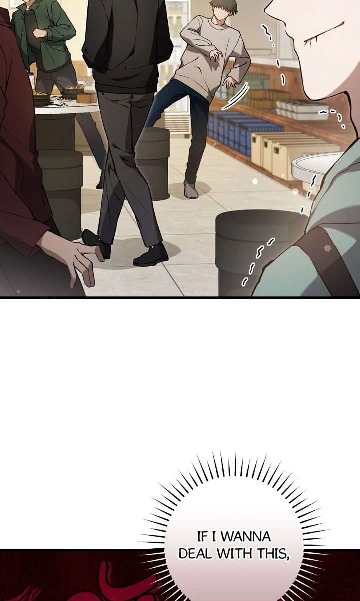 The Hunter’s Gonna Lay Low [Official] - Chapter 9 manhwa