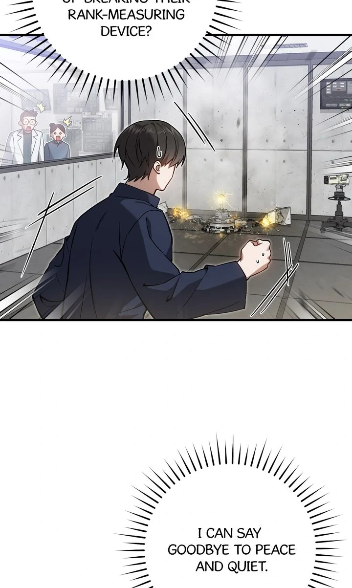 The Hunter’s Gonna Lay Low [Official] - Chapter 9 manhwa