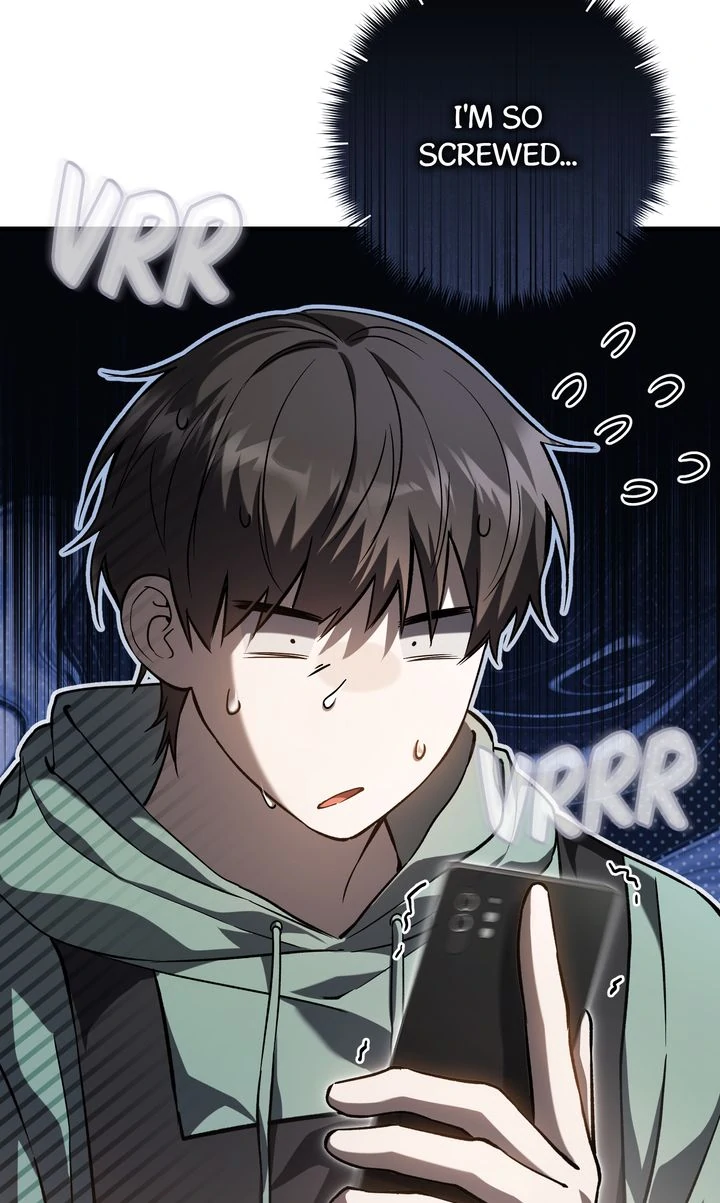 The Hunter’s Gonna Lay Low [Official] - Chapter 9 manhwa