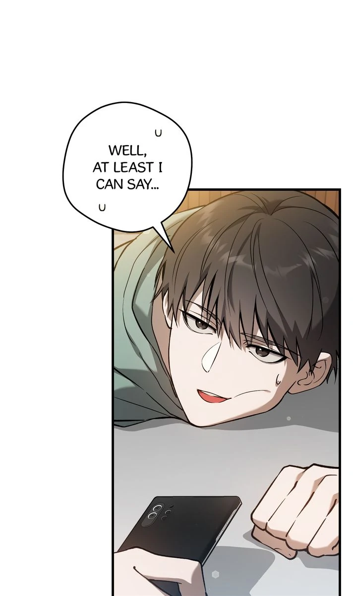 The Hunter’s Gonna Lay Low [Official] - Chapter 9 manhwa