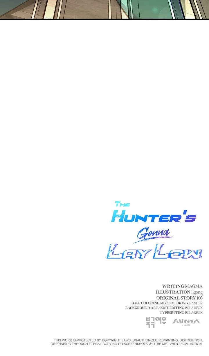 The Hunter’s Gonna Lay Low [Official] - Chapter 9 manhwa