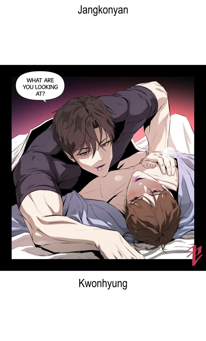 The Hunter’s Gonna Lay Low [Official] - Creator's Note manhwa