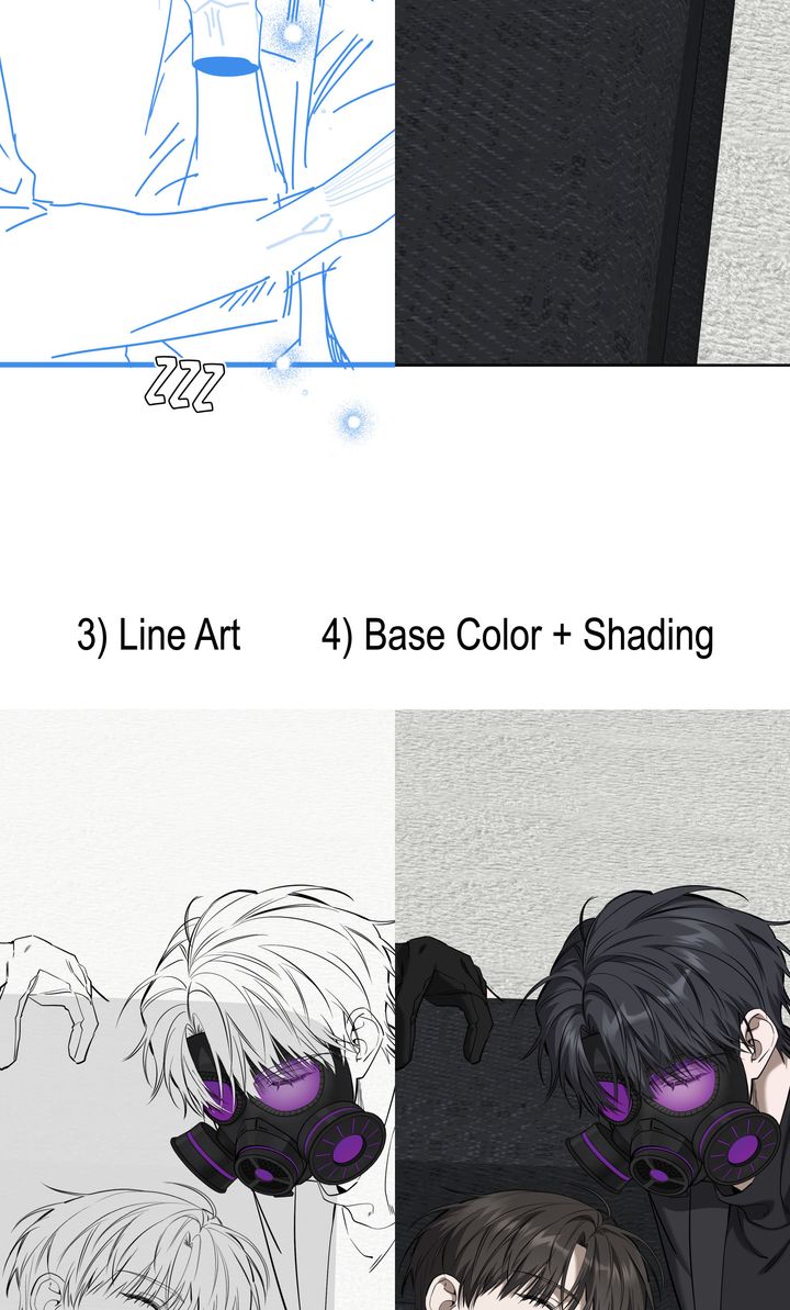 The Hunter’s Gonna Lay Low [Official] - Creator's Note manhwa