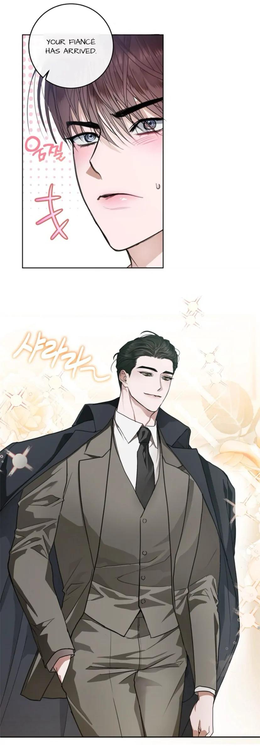 Dragon’s Bride - Chapter 1 manhwa