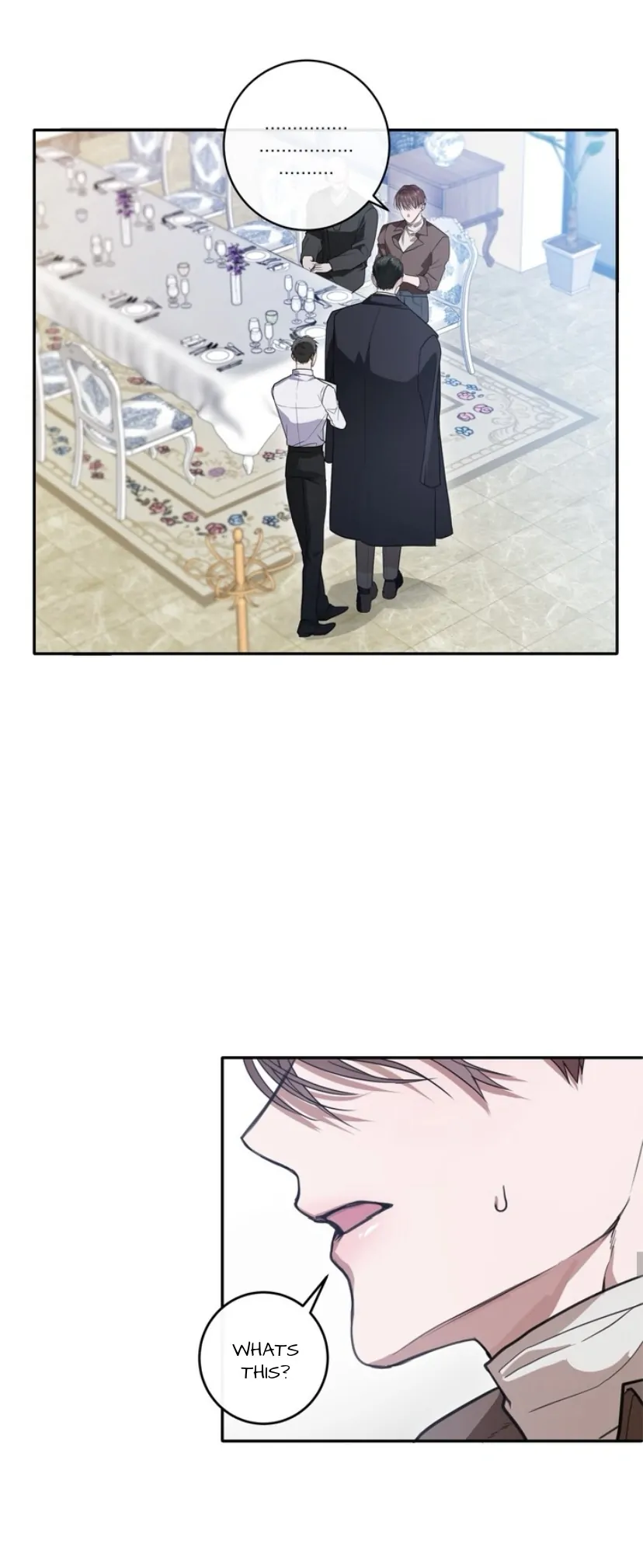 Dragon’s Bride - Chapter 1 manhwa