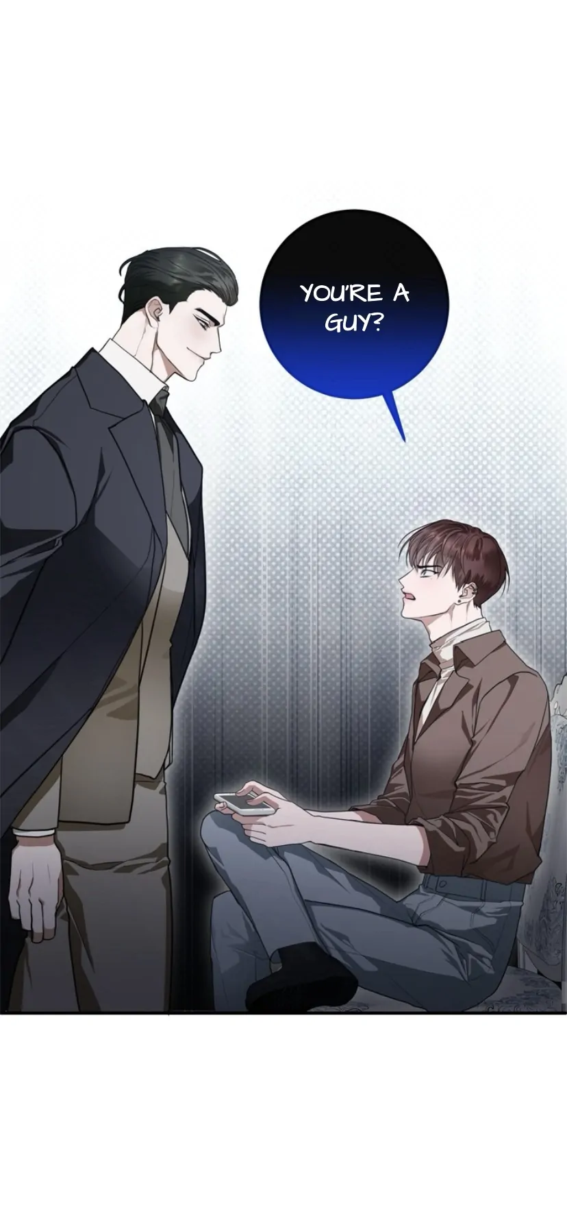 Dragon’s Bride - Chapter 1 manhwa