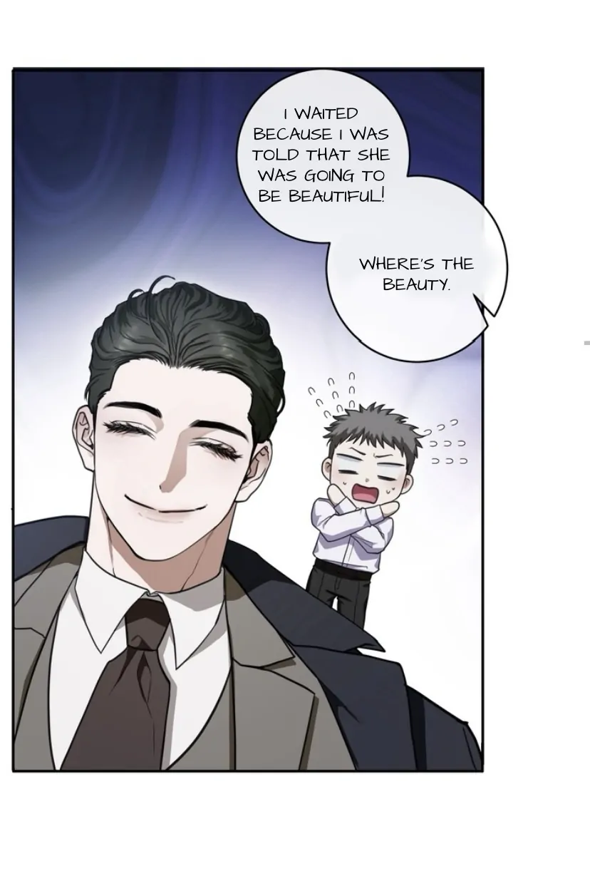 Dragon’s Bride - Chapter 1 manhwa