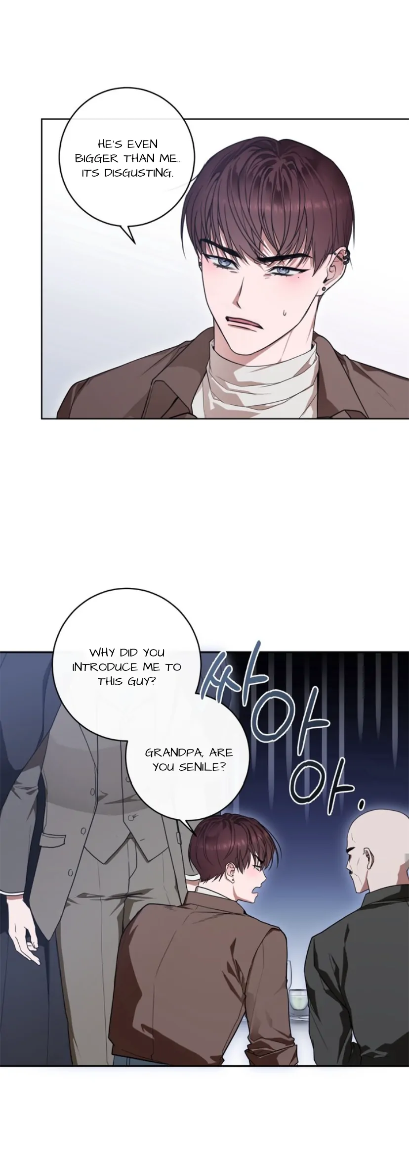 Dragon’s Bride - Chapter 1 manhwa