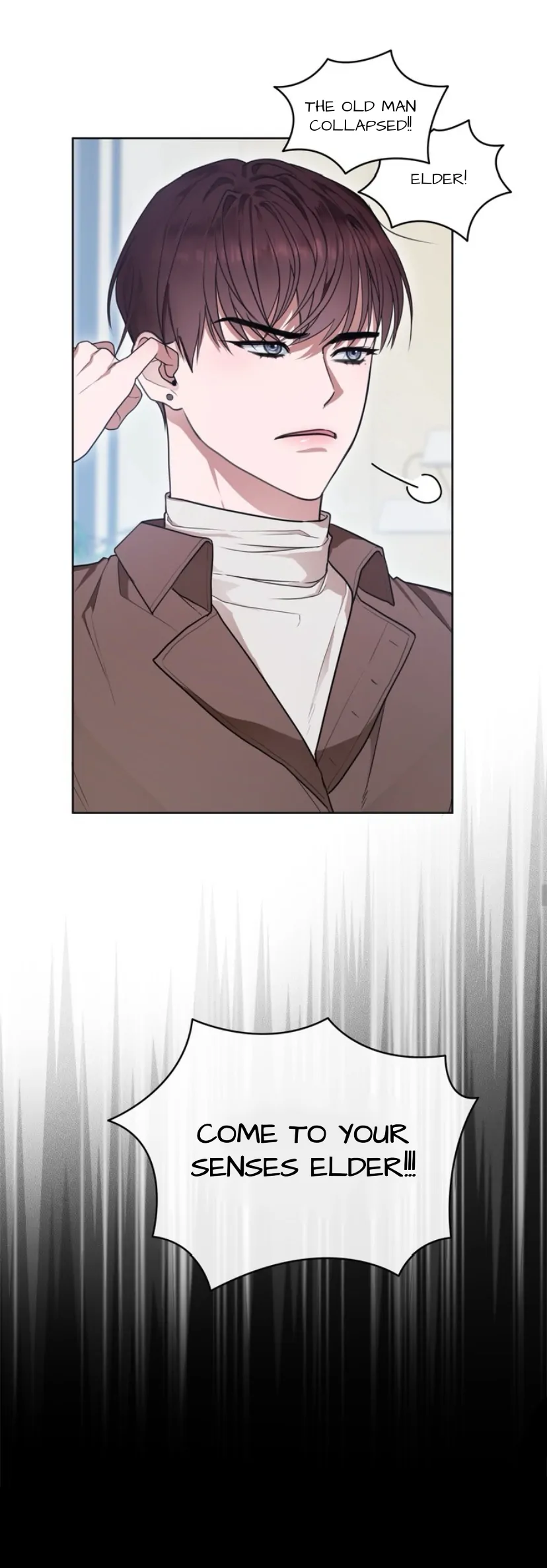 Dragon’s Bride - Chapter 1 manhwa