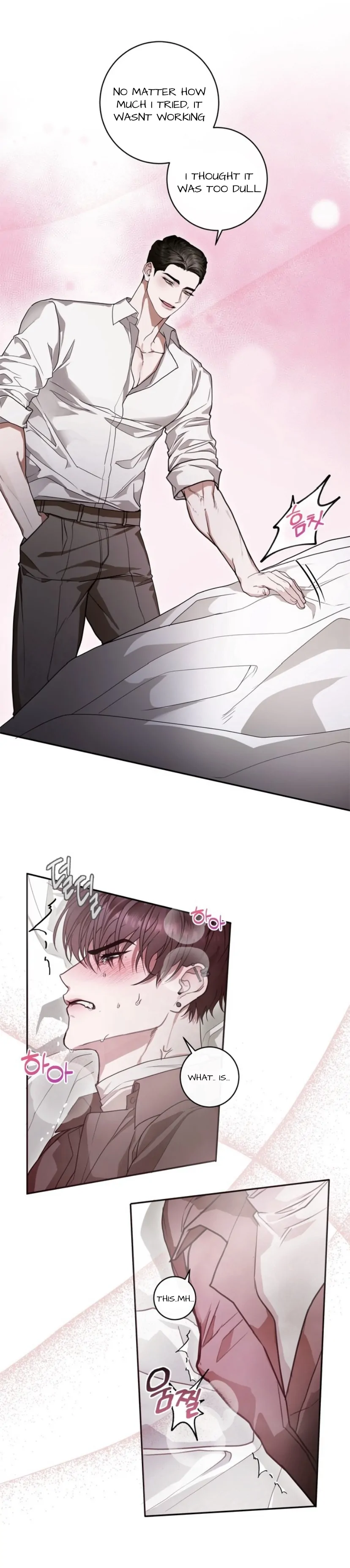 Dragon’s Bride - Chapter 1 manhwa