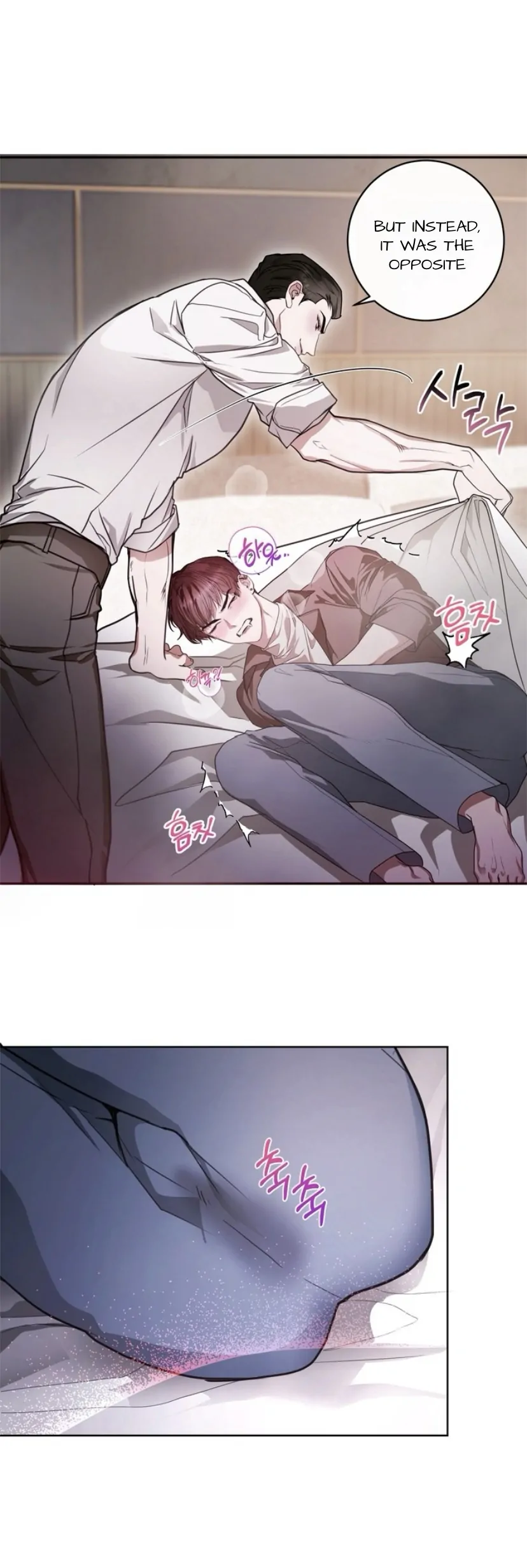 Dragon’s Bride - Chapter 1 manhwa