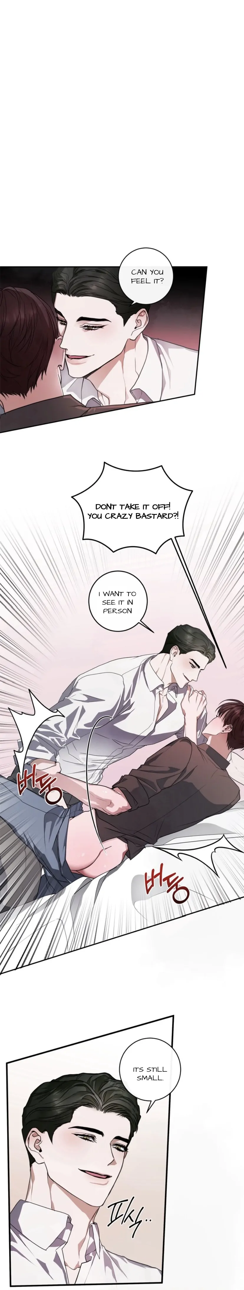 Dragon’s Bride - Chapter 2 manhwa