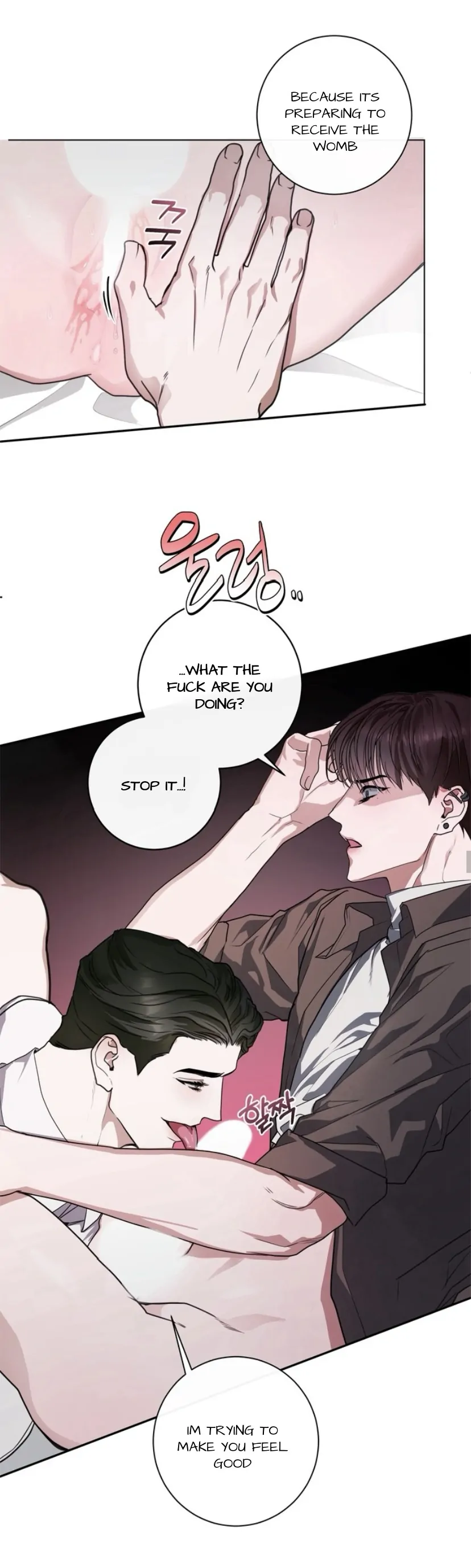 Dragon’s Bride - Chapter 2 manhwa