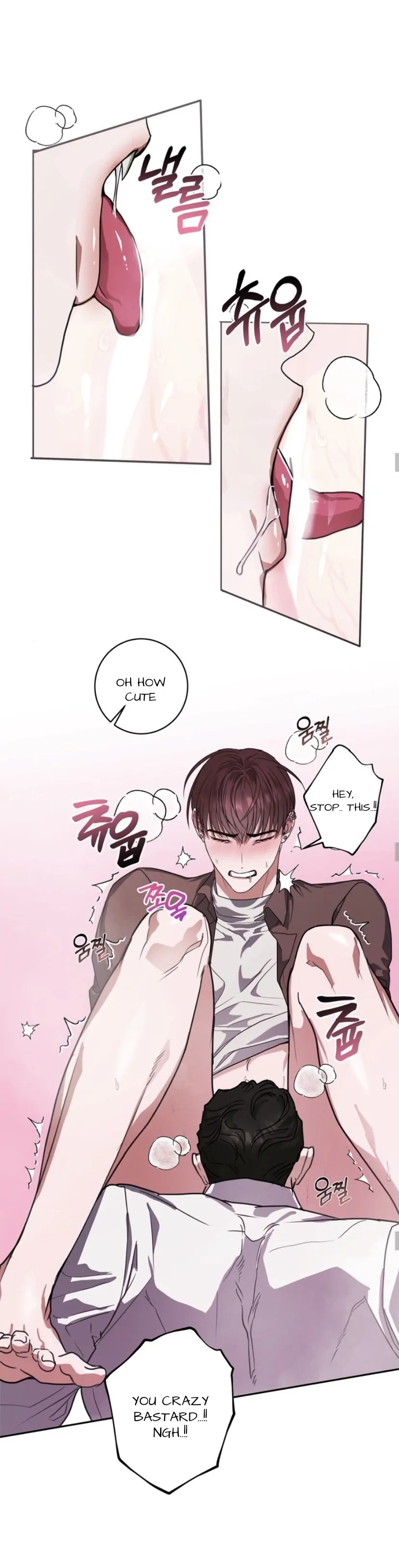 Dragon’s Bride - Chapter 2 manhwa