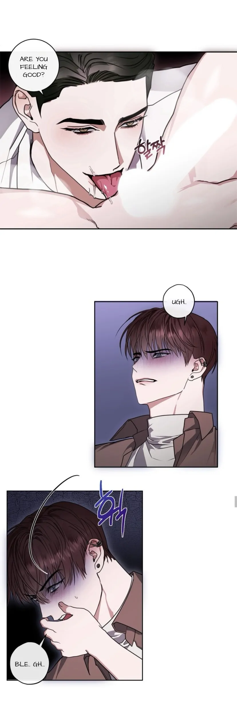 Dragon’s Bride - Chapter 2 manhwa