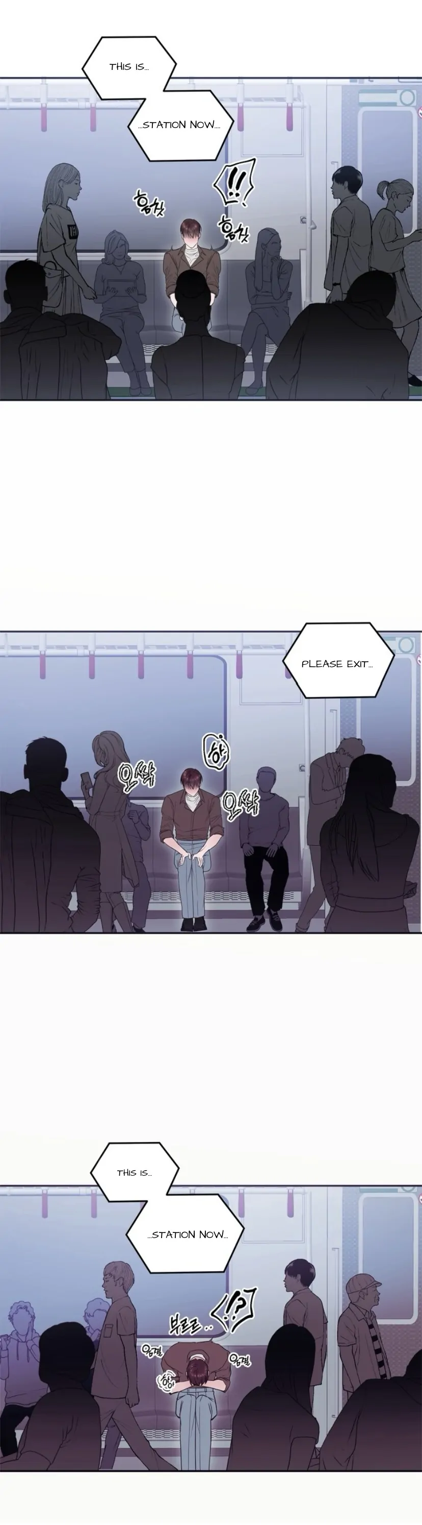 Dragon’s Bride - Chapter 2 manhwa