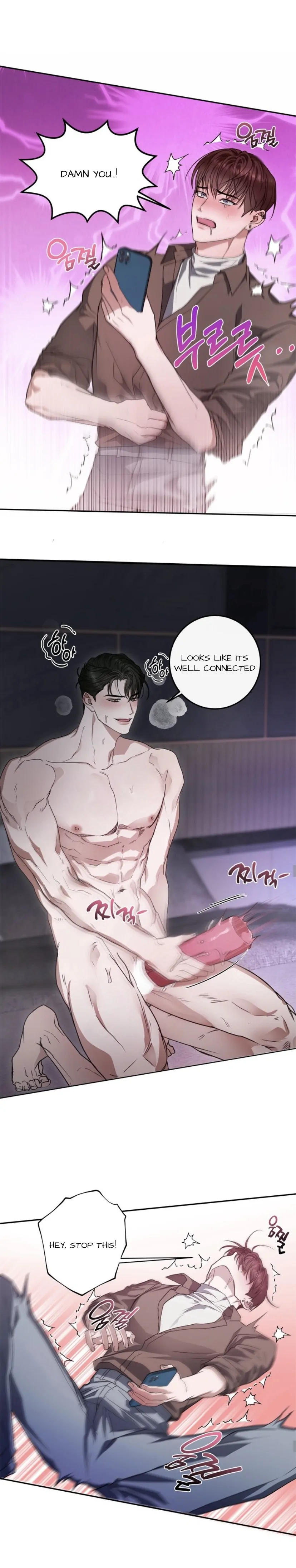 Dragon’s Bride - Chapter 3 manhwa