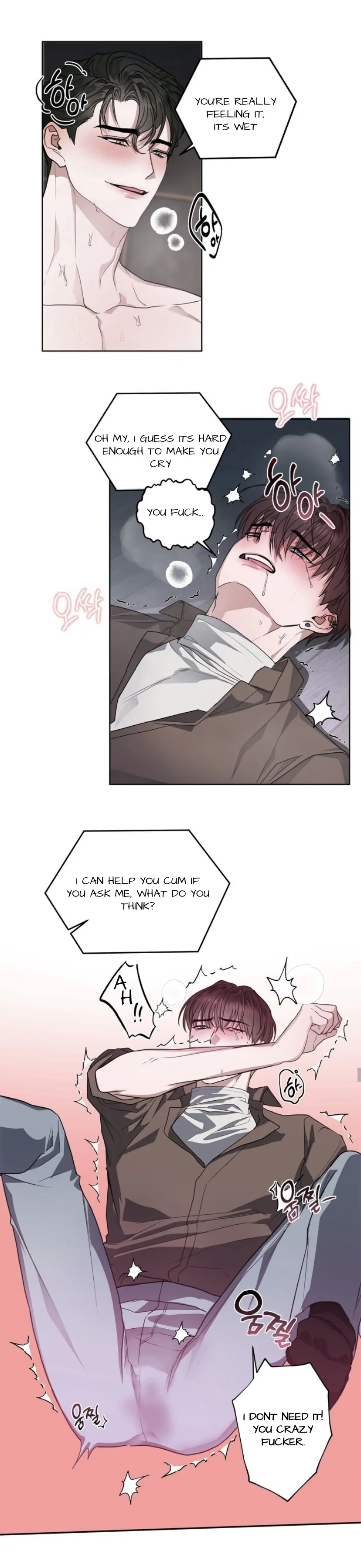 Dragon’s Bride - Chapter 3 manhwa