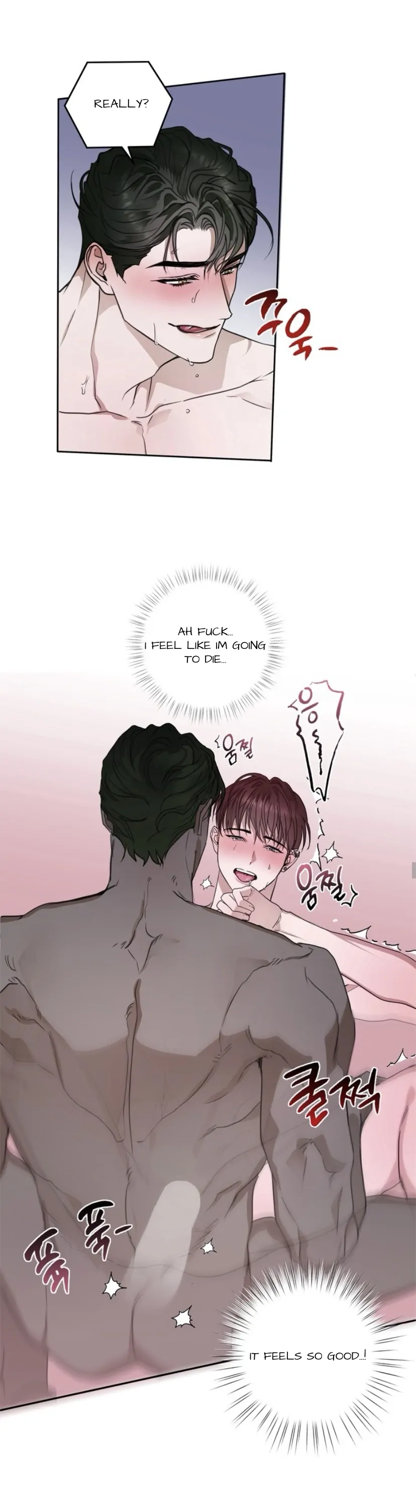 Dragon’s Bride - Chapter 3 manhwa