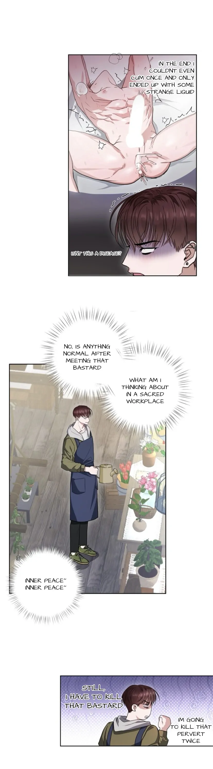 Dragon’s Bride - Chapter 3 manhwa