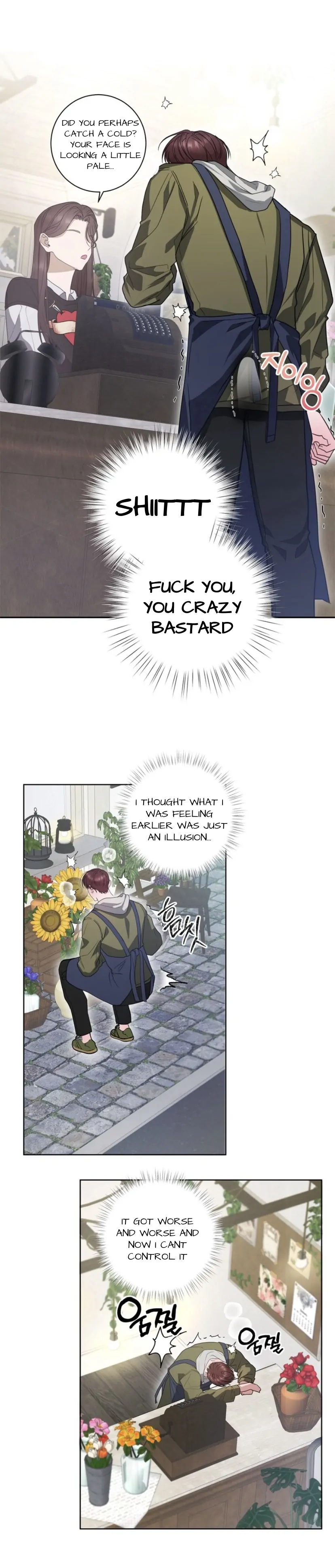 Dragon’s Bride - Chapter 3 manhwa