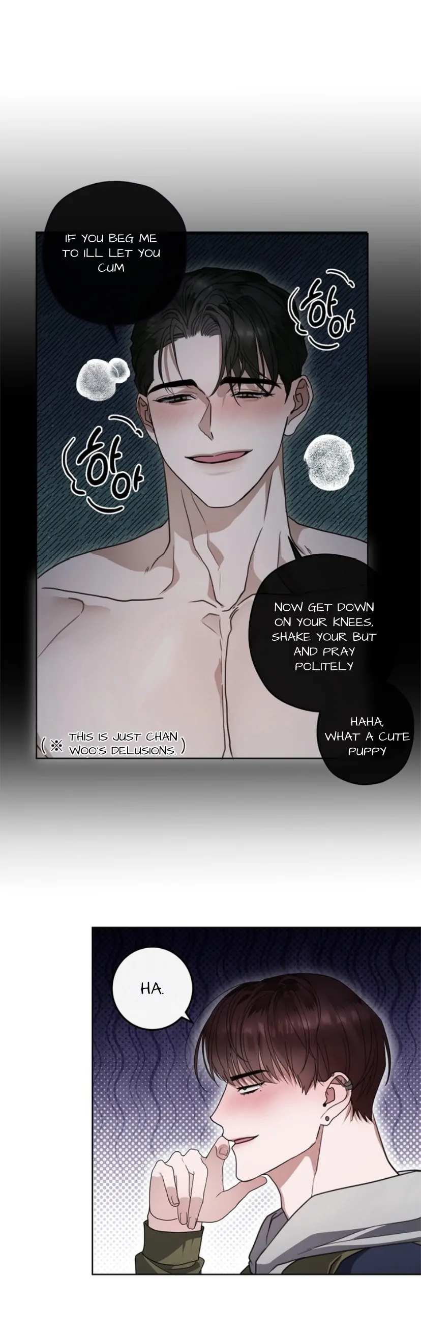 Dragon’s Bride - Chapter 3 manhwa